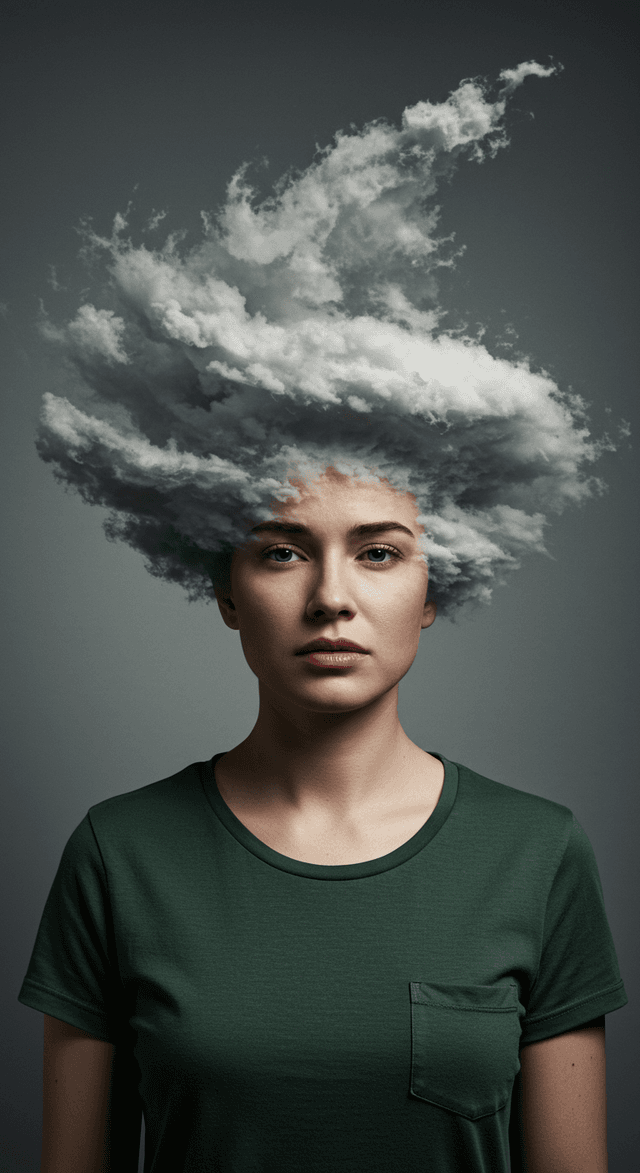 Mental health illustration